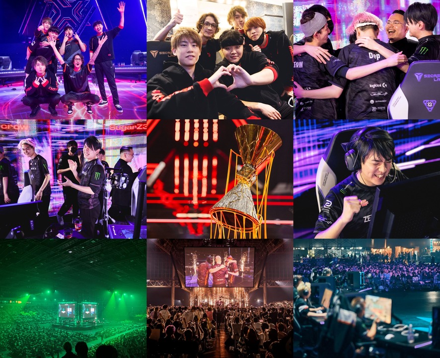 涙の熱狂の5年間、「まだ見たい」からZETA快進撃、Masters Tokyoまで―日本『VALORANT』競技シーンが歩んだ道のりを辿る【VALORANT5周年記念特集】