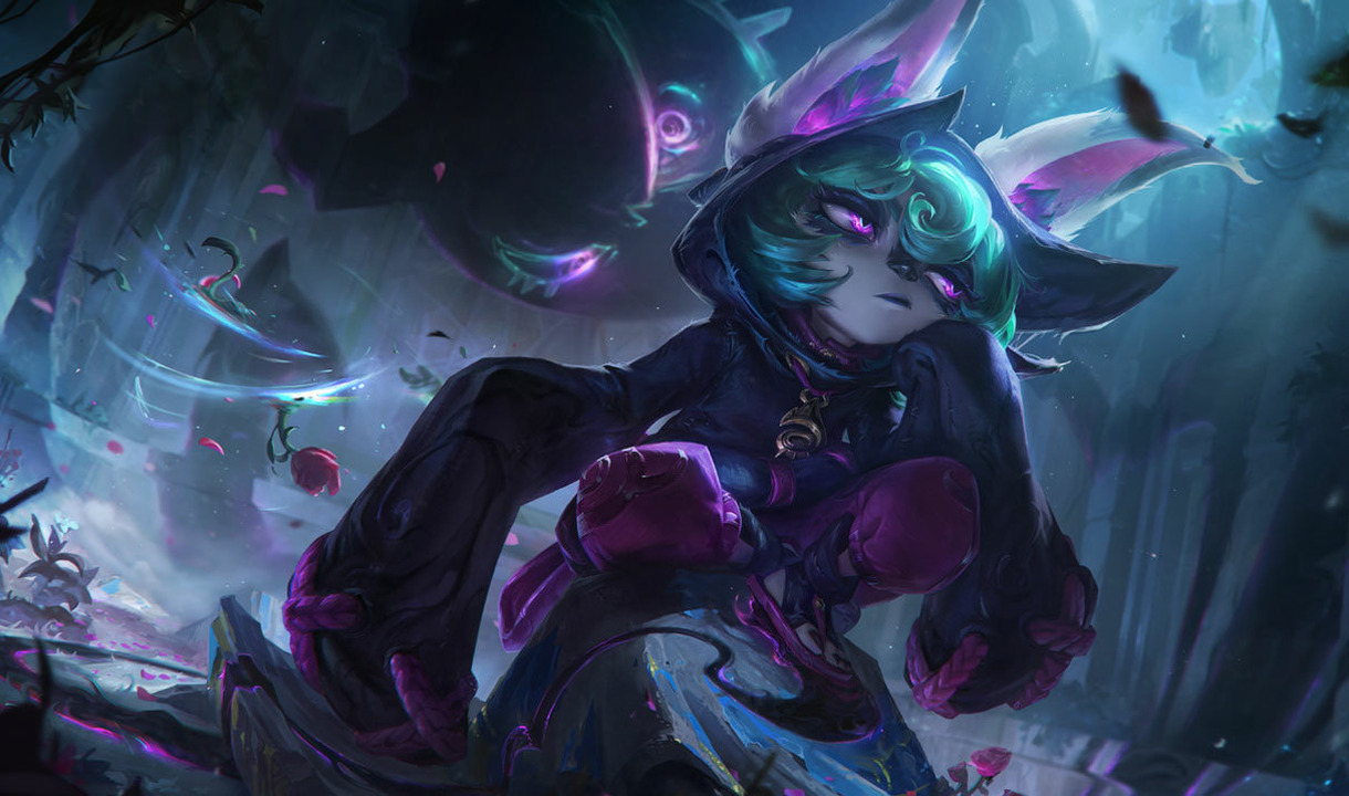 「ヴェックス」声優の黒木ほの香が『LoL』に初挑戦！配信で一緒にプレイする共闘者もあわせて募集中