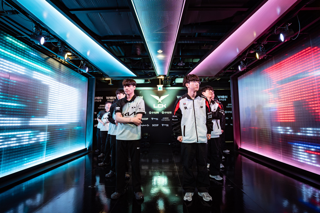 LCK Round1-2の全日程が終了…Gen.Gが無敗首位、KTとDKはタイブレークにまでもつれる展開に