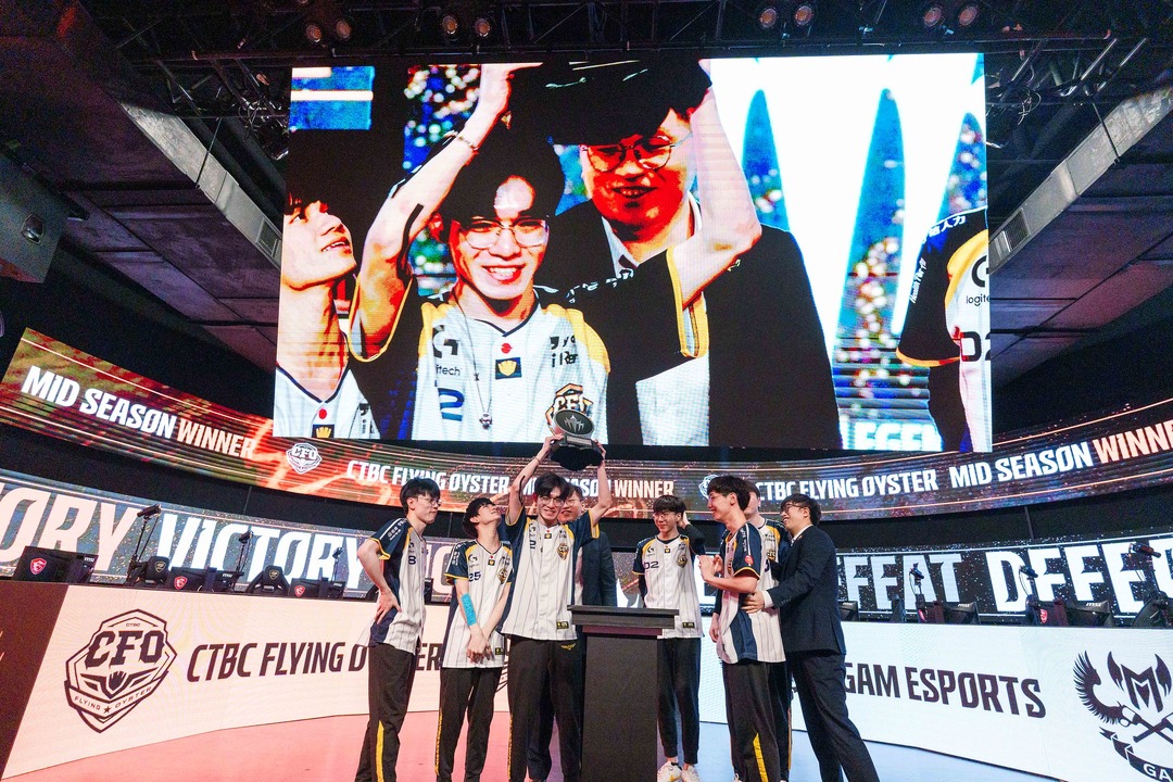 LCP Mid Season王者はCFO！ GAMとの激戦を制し、レギュラーシーズンから無敗で2季連続優勝決める【LCP Mid Season】