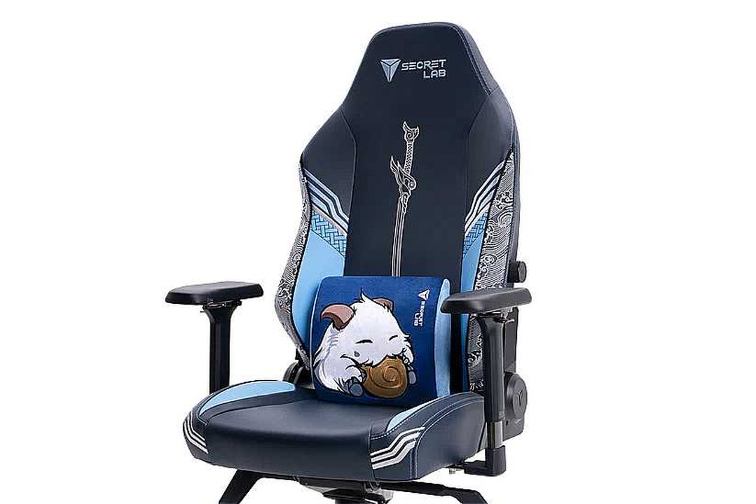 ポロがあなたの腰を支える…「Secretlab」ランバーピローからポロ エディションが新登場―ティーモやユーミ、ウィングマンも
