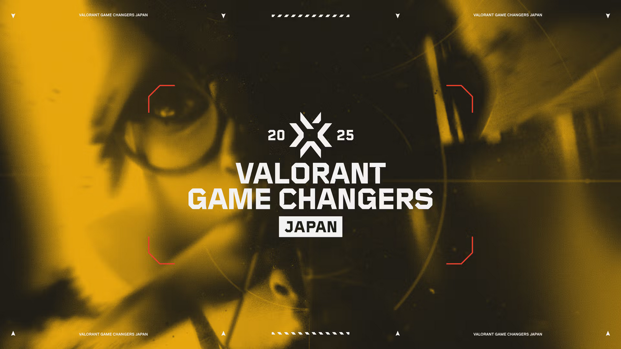 丹生明里によるウォチパも！VALORANT Game Changers JAPAN 2025 Split 2 Main Stageが6月25日（水）開幕―出場チームや日程をおさらい