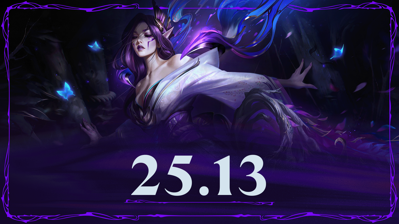【LoL パッチノート25.13公開】ARAMに新マップなどアップデートを実施し、アリーナも復活！ 「精霊の花祭り」スキン第2弾が登場【リーグ・オブ・レジェンド】