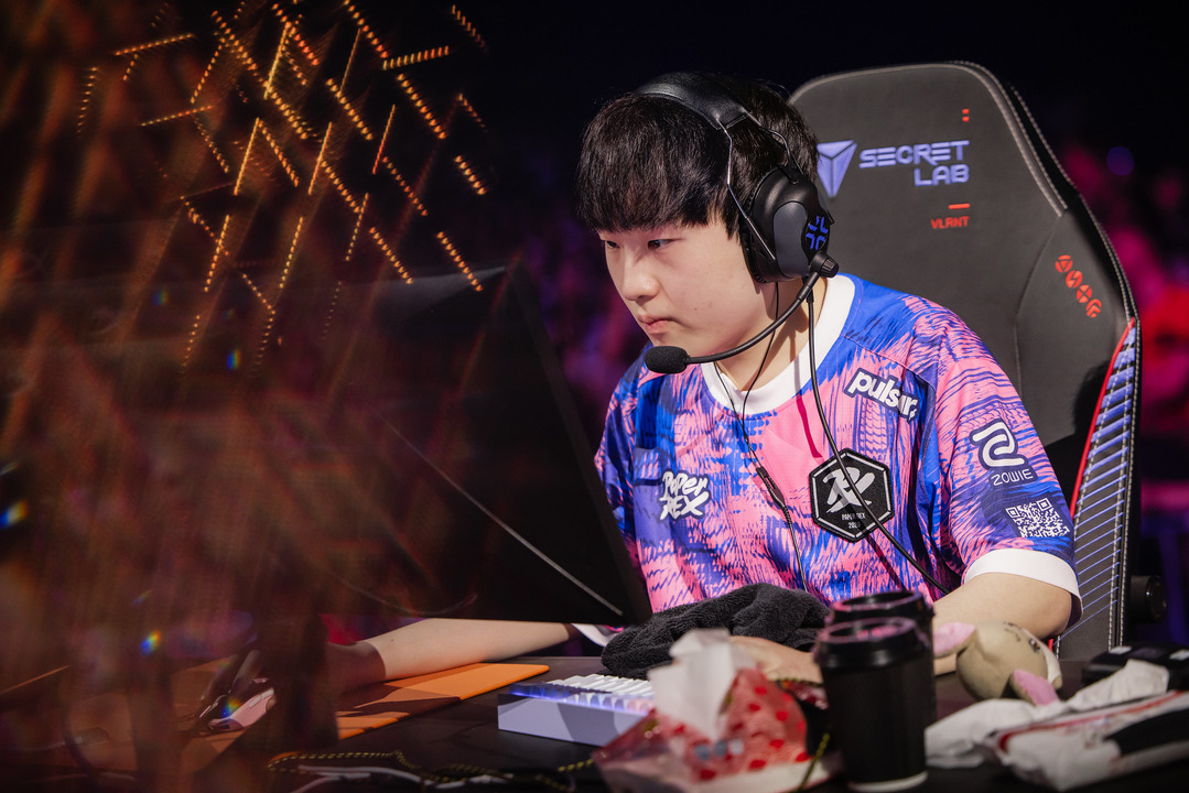 PRX Jinggg、Mastersで手首を痛めていた―それでも高パフォーマンスで優勝、大会キル数ではベスト3に