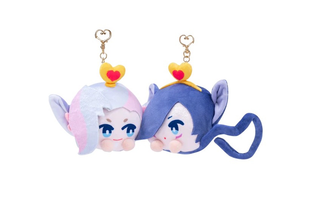 ティーモハットとポロハットも再入荷！ザヤ&ラカンマスコットチャーム、ティバーズのポシェットがRiot Store Japanにて発売