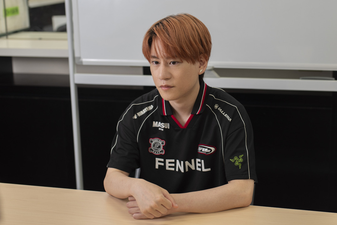 nethがFENNELで見つけた「新しい自分」とは…一番ストイックな男「GON」とメンバーの特別さ、見据える未来と目標に迫る【VALORANT Challengers Japan 独占インタビュー】