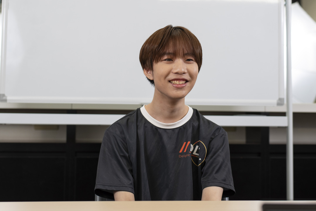 Delight chay「GONさん、Xフォローしてください！」―“上手ぶらない”や“東大式VALORANT”など、初の大舞台に上がるDelightの裏側に迫る【VALORANT Challengers Japan 独占インタビュー】