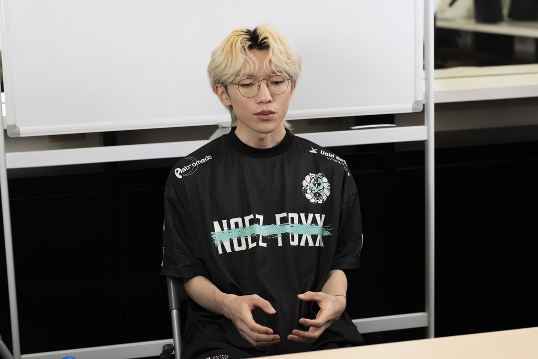 NFX Yowamu「Split 2は限界を感じたシーズン」xiaonuoとDerialyがチームにもたらす影響、相手を意識しない方針やBlackWizのチーム作りを訊く【VALORANT Challengers Japan 独占インタビュー】