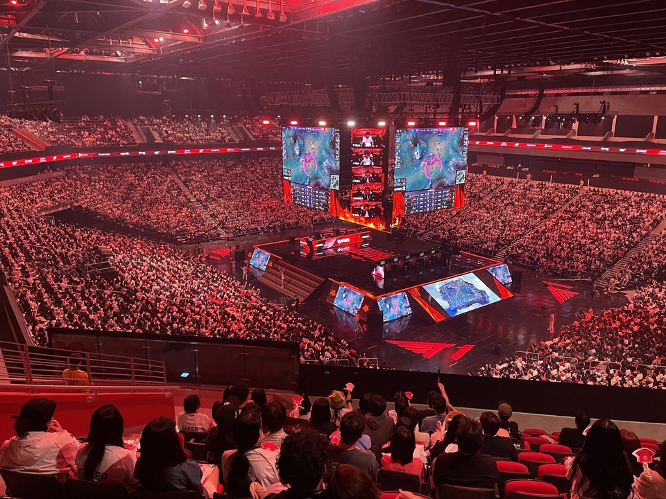 大型イベント「T1 Home Ground」でT1が全勝達成！LCK、VCT、LCK CLの全試合で勝利、完封