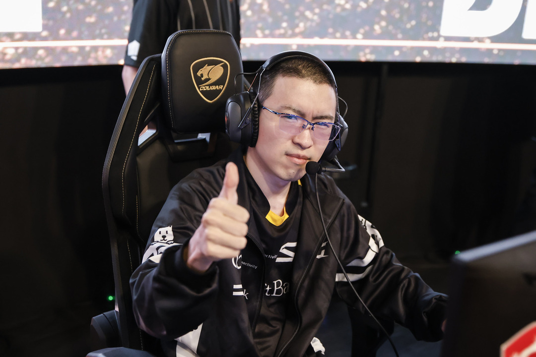 SHG Evi「MVKE戦も自信はある。試合が楽しみ」―Game3では「バグってしまう」シーンもありながらシーズン白星発進に成功【LCP Season Finals 単独インタビュー】