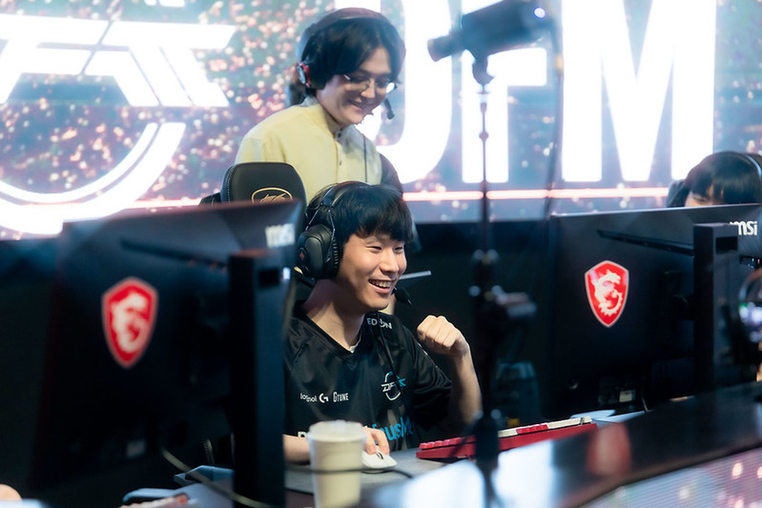 DFM Citrus「僕の長所は練習と大会でのパフォーマンスが同じであること」―DFM今シーズン初勝利！新加入のジャングラー・CitrusがDFMの現状とLCPへの特別な思いを語る【LCP Season Finals】