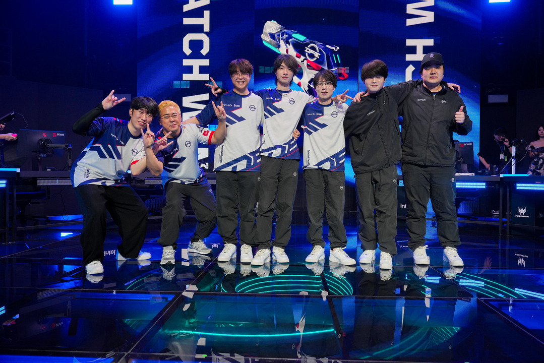 ZETAの勝利で、DFMにグループ1位通過の可能性が浮上…1位通過のためにはDFMとTLNの勝利が必要に【VCT Pacific Stage 2】