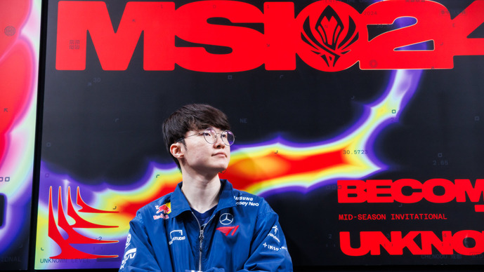 5月7日は『LoL』レジェンドプレイヤー「Faker」の誕生日！ファンコミュニティはデジタルサイネージ広告やアドトラックで盛大にお祝い 画像