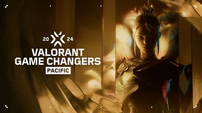 「VALORANT Game Changers Pacific」10月1日より開幕―ZETA GC / FENNEL HOTELAVAの初戦は10月2日（水） 画像