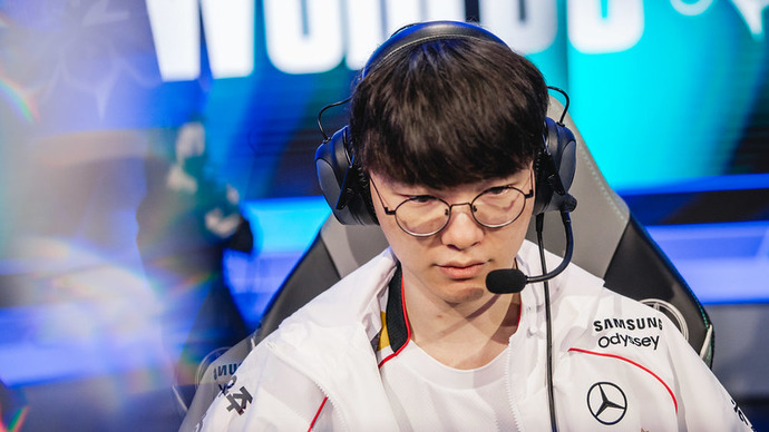 Worlds2024でT1が初勝利―Faker「2連敗はできなかった」 画像