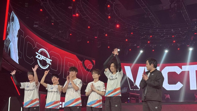 『VALORANT』DFMが強豪・PRXに2-0でストレート勝ち、無敗のまま「Radiant Asia Invitational」Grand Finalへ進出！ 画像