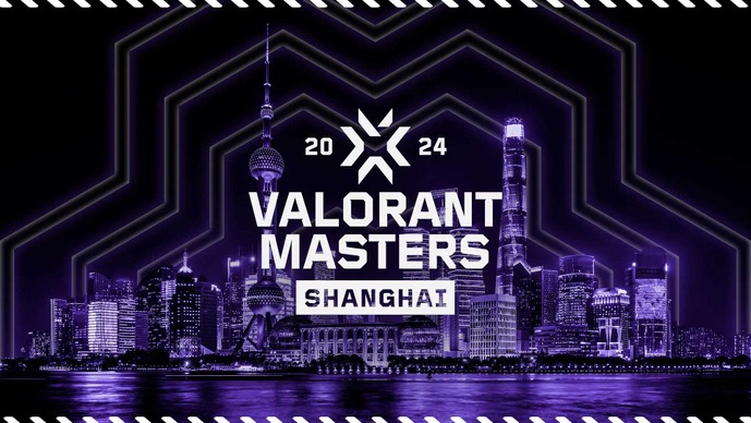 「VALORANT Masters Shanghai」5月23日より開幕！小森めと、mittiii、はんじょうらによるウォッチパーティーも実施 画像