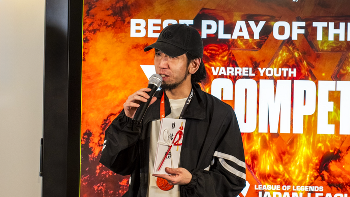 apaMENコーチ インタビュー「世界に通用する選手を送り出す」―急成長中の「VARREL YOUTH」の裏側を聞く【LoL】 画像