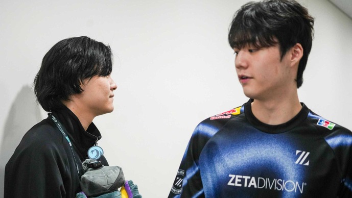 XQQ「抱えている問題はずっと変わらずある」…ZETAがNSに敗北、プレイオフ進出を逃す―チームの課題、Stage 2への展望を訊く【VCT Pacific インタビュー】 画像