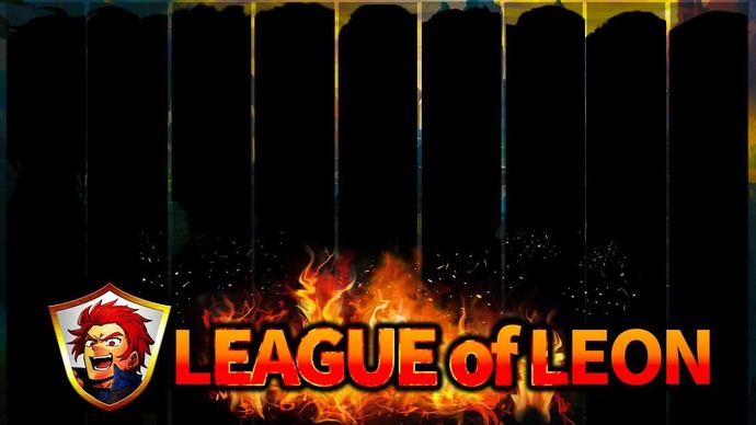 レオカスこと「LEAGUE OF LEON」参加メンバーの“シルエット”が公開される…開催はまもなく【リーグ・オブ・レジェンド】 画像