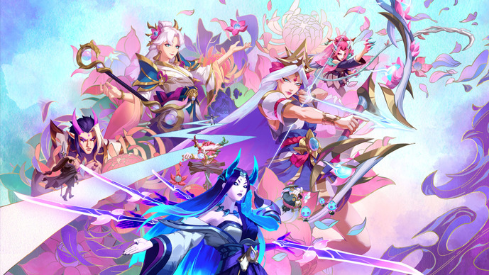 【LoL パッチノート25.09公開】シーズン2は「精霊の花祭り」で幕開け!エピックモンスターやシステムの変更に要注意【リーグ・オブ・レジェンド】 画像