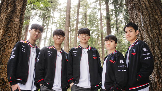 CFOがT1をフルセットまで追い詰めるも、神の領域まであと一歩及ばず…【MSI2025】 画像