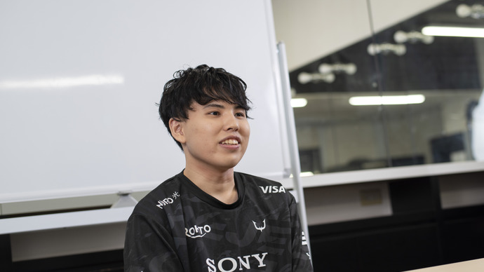 hiroronnが語る「新生REJECT」新メンバー―Pacificリーグを経験した男が、再び大舞台に戻るため掲げる目標とは【VALORANT Challengers Japan 独占インタビュー】 画像