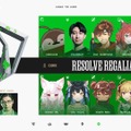 「LTK シーズン2」Resolve Regalia（RR）メンバーが発表―千燈ゆうひがサポートとしてCOREに参戦、NEXTでは日向まるがミッドに【Trials of Twilight（黄昏の試練）】