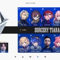 「LTK シーズン2」Sorcery Tiara（ST）メンバーが発表―「本田翼」がLTKに電撃参戦！夢野あかりとBOTレーンに降臨、橘ひなのはCOREへ【Trials of Twilight（黄昏の試練）】