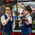 「Riot Gamesブース」は見どころ盛りだくさん！リアル版ナイトマーケット、ヴァイのパンチングマシーン、ユナラの精神修養チャレンジなどを存分に体験してきた【TGS2025】