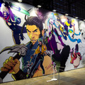 「Riot Gamesブース」は見どころ盛りだくさん！リアル版ナイトマーケット、ヴァイのパンチングマシーン、ユナラの精神修養チャレンジなどを存分に体験してきた【TGS2025】