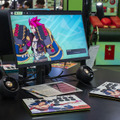 「Riot Gamesブース」は見どころ盛りだくさん！リアル版ナイトマーケット、ヴァイのパンチングマシーン、ユナラの精神修養チャレンジなどを存分に体験してきた【TGS2025】