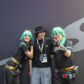 【コスプレ】スタンミ＆しゃるるのWエズリアル撮影会レポート！全25枚の写真でお届け【TGS2025】