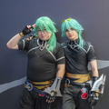 【コスプレ】スタンミ＆しゃるるのWエズリアル撮影会レポート！全25枚の写真でお届け【TGS2025】