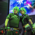【コスプレ】スタンミ＆しゃるるのWエズリアル撮影会レポート！全25枚の写真でお届け【TGS2025】
