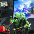 【コスプレ】スタンミ＆しゃるるのWエズリアル撮影会レポート！全25枚の写真でお届け【TGS2025】