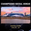 韓国・ソウル「VALORANT Champions 2024」チケットが7月11日より発売―Finalsは大規模アリーナ「INSPIRE Arena」で実施