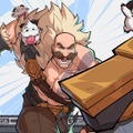 『LoL』格闘ゲーム『2XKO』に「ブラウム」が参戦決定！氷の盾で自らと味方を守り、大きな反撃チャンスを作り出す