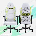 アーリデザインのレーバーレスアケコン、ヘッドセットが登場―『2XKO』と「Razer」コラボデバイス発表、日本向けにも展開