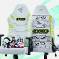アーリデザインのレーバーレスアケコン、ヘッドセットが登場―『2XKO』と「Razer」コラボデバイス発表、日本向けにも展開