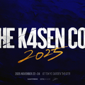 「The k4sen Con 2025」Day3は『LoL』3つと『VALORANT』！おにや、Laz、えなこほか「LoL 初心者」や「VALORANT 通帳カスタム」も