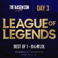 「The k4sen Con 2025」Day3は『LoL』3つと『VALORANT』！おにや、Laz、えなこほか「LoL 初心者」や「VALORANT 通帳カスタム」も