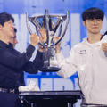 Razer x Fakerコラボマウスパッド発表―Worlds 2024で達成した“五つ星”が刻まれる