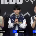 スイスステージ開幕！「CFO」初戦勝利の好スタート―HongQ「FNCのPobyはライバルであり友達」【Worlds 2025インタビュー翻訳】
