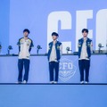 スイスステージ開幕！「CFO」初戦勝利の好スタート―HongQ「FNCのPobyはライバルであり友達」【Worlds 2025インタビュー翻訳】