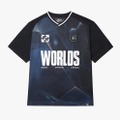 「Worlds 2025」グッズがRiot Store Japanにて発売！リバーシブルジャケットやTシャツ、キャップほかポロも【リーグ・オブ・レジェンド】