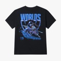 「Worlds 2025」グッズがRiot Store Japanにて発売！リバーシブルジャケットやTシャツ、キャップほかポロも【リーグ・オブ・レジェンド】