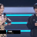 スイスステージでHLEが100T相手に快勝！―Peanut「ファイトで勝機を掴んだことでスムーズに勝てた」【Worlds 2025インタビュー翻訳】