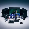 ミニオンフィギュアや蟹ぬいぐるみ、ゲーミングマウスからゲーム内コンテンツまで―「WORLDS 2025 Unlocked コレクターズエディション」が予約販売開始【Worlds2025】