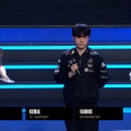 T1が100T相手に2-0で勝利し、スイスステージ最終戦へ！Keria「明日すぐ試合なのでコンディション管理をしっかりやりたい」【Worlds 2025インタビュー翻訳】